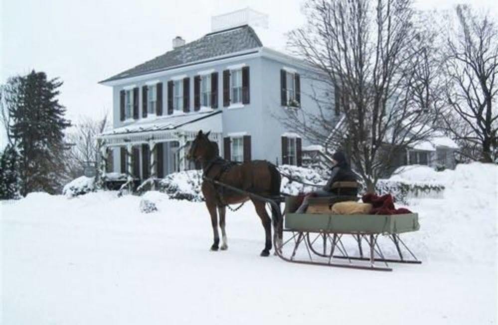 The Artist'S Inn And Gallery Terre Hill Exterior photo